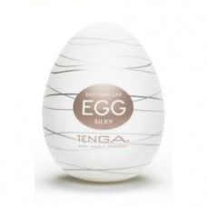 Tenga Egg «Silky» №6 мастурбатор-яйцо