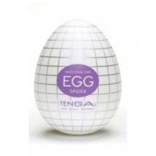 Мастурбатор Tenga Egg № 3 стимулятор яйцо Spider