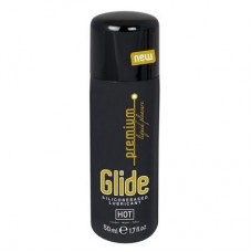 Glide Premium лубрикант на силиконовой основе 'Премиум увлажнение' 50 мл