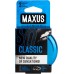  Презервативы Maxus Classic, 3 шт