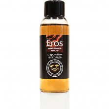 Eros «Tasty» массажное масло с ароматом шоколада флакон, объем 50 мл