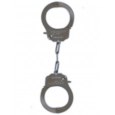 Настоящие металлические наручники (Be Mine)