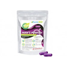 Возбуждающее Средство Для Мужчин - Man's Power+ (Менс Пауэр) 2 капсулы